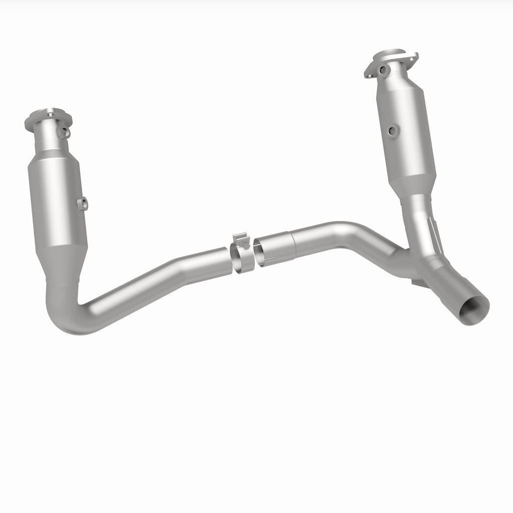 MagnaFlow Exhaust Products 21-972 OEM Grade Direct-Fit Catalytic Converter for Select Dodge Dakota