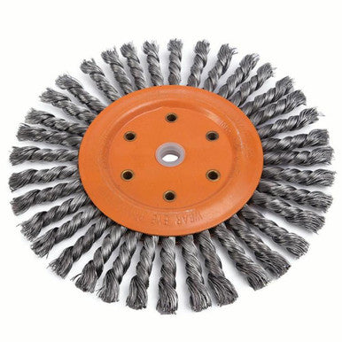 Walter 13B280 8 Knot Twist Bench GR Brush