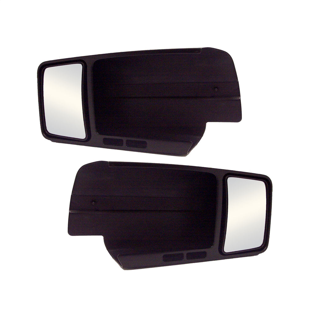Cipa USA 11800 Custom Towing Mirror Set for Select Ford F-150