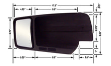 Load image into Gallery viewer, Cipa USA 11801 Custom Towing Mirror for Select Ford F-150