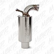Load image into Gallery viewer, MBRP Exhaust 1180209 Snowmobile Standard Exhaust for Select Ski-Doo GSX 600 Limited, Ski-Doo GSX 600 Sport, Ski-Doo GSX 600 Sport SDI, Ski-Doo GTX 600 Limited, Ski-Doo GTX 600 Sport, Ski-Doo Legend 600 SE, Ski-Doo Legend 600 Sport, Ski-Doo MX Z 600