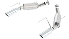 Load image into Gallery viewer, Borla 11806 Axle-Back Exhaust System - ATAK® for Select Ford Mustang