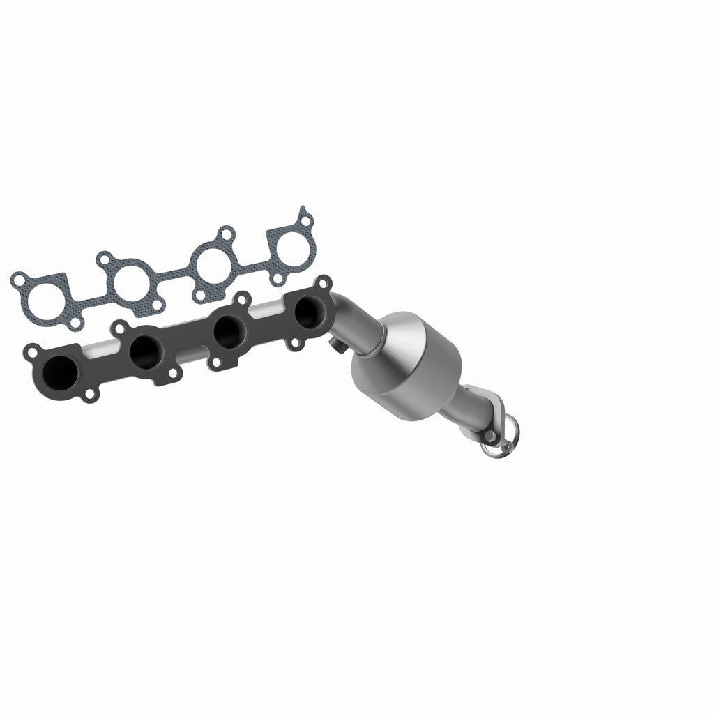 MagnaFlow Exhaust Products 49340 OEM Grade Manifold Catalytic Converter for Select Lexus GX470, Toyota 4Runner