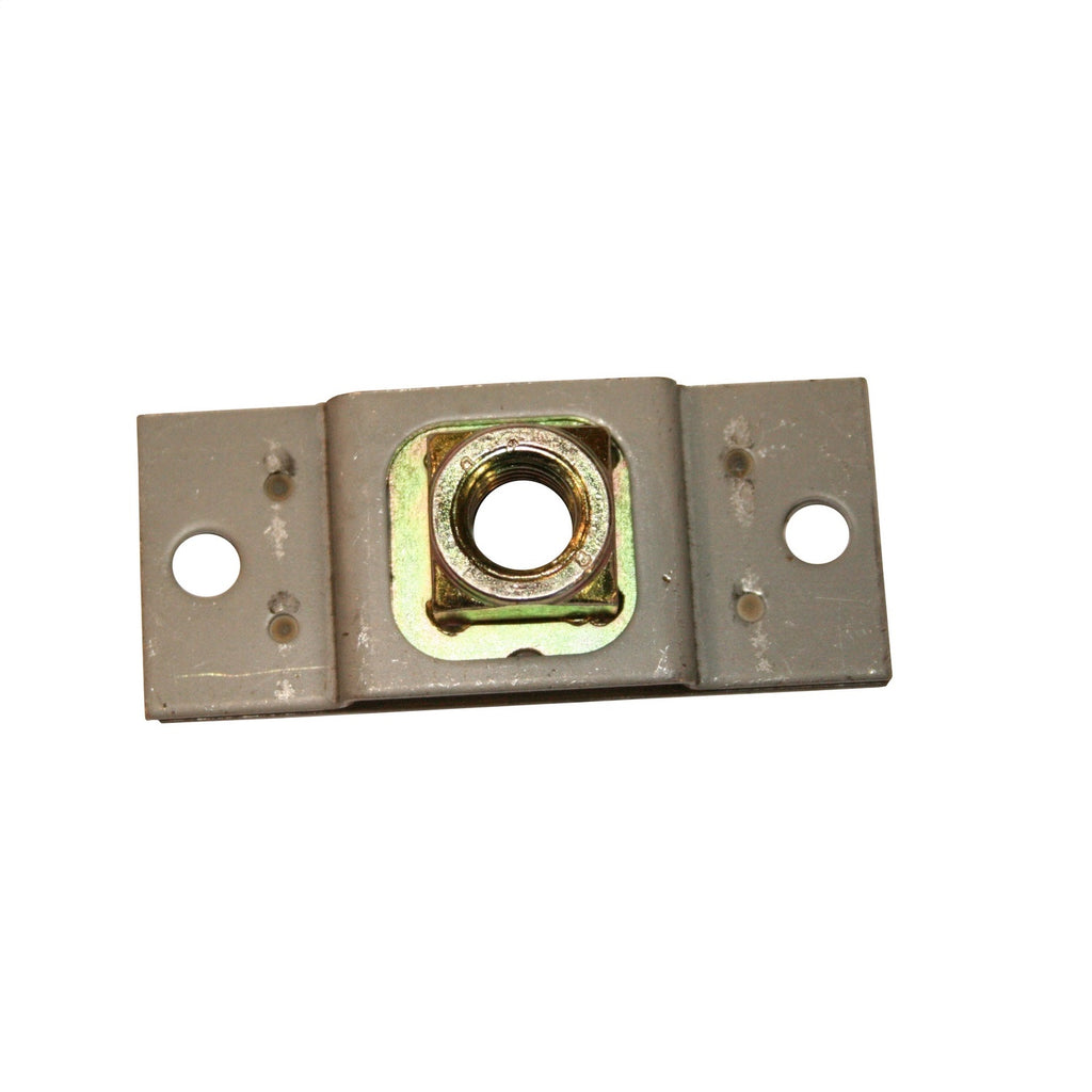 Omix 11811.01 Door Latch Striker Plate for Select Jeep CJ7, Jeep Scrambler, Jeep Wrangler