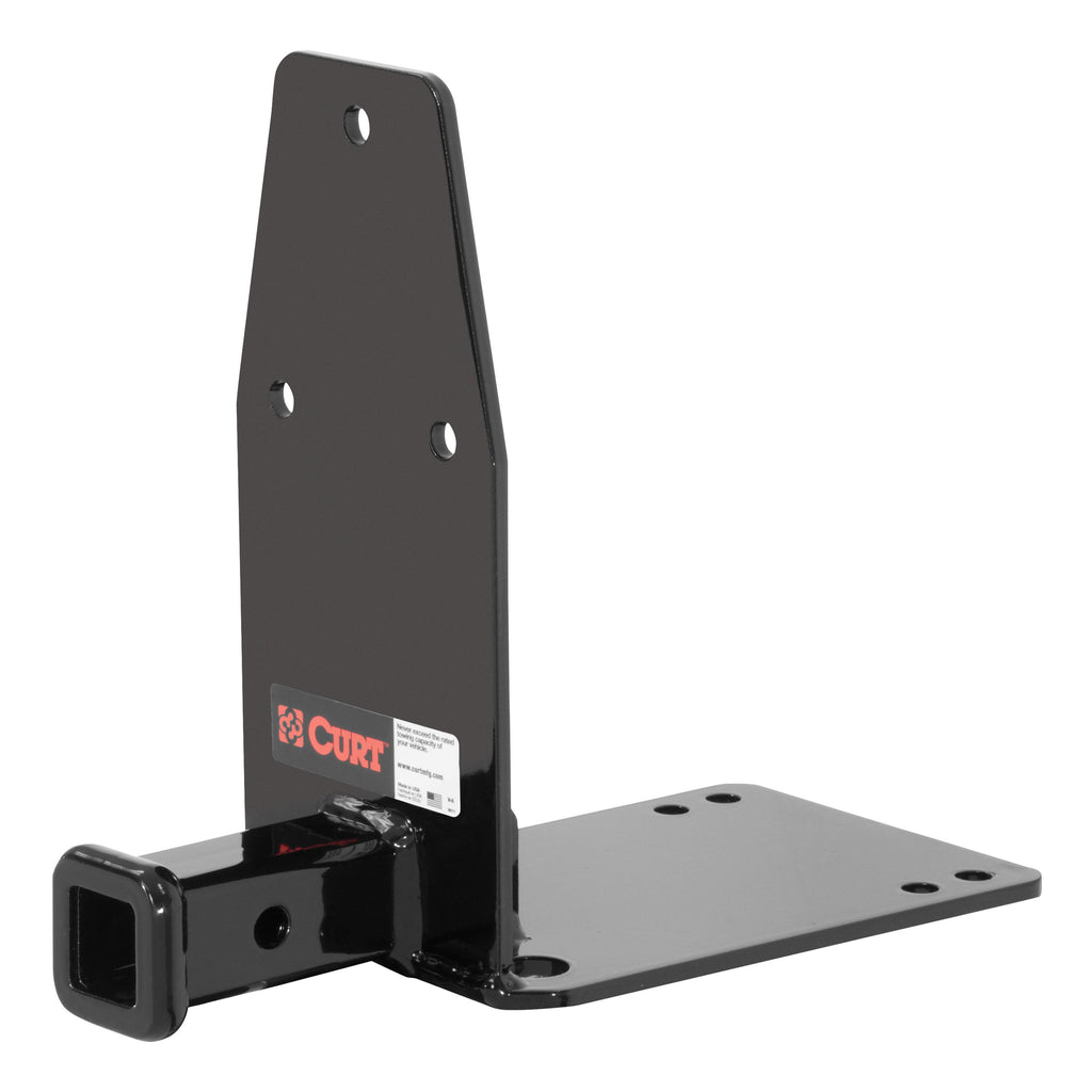 CURT 11811 CURT 11811 Class 1 Trailer Hitch; 1-1/4-Inch Receiver; Fits Select Saab 9000 - Truck Part Superstore