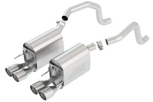 Load image into Gallery viewer, Borla 11811 Axle-Back Exhaust System - S-Type ll for Select Chevrolet Corvette