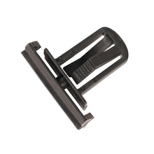 Load image into Gallery viewer, Omix 11811.75 Fender Flare Molding Clip for Select Jeep Commander
