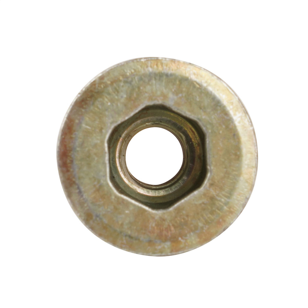 Omix 11811.82 M6-1.0 Nutsert for Select Jeep Compass, Jeep Gladiator, Jeep Grand Cherokee, Jeep Patriot, Jeep Wrangler