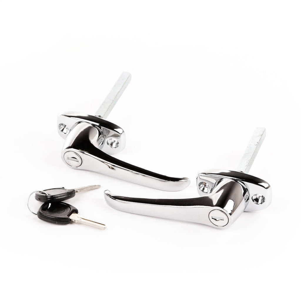 Omix 11812.02 Door Handle Kit for Select Jeep Cherokee
