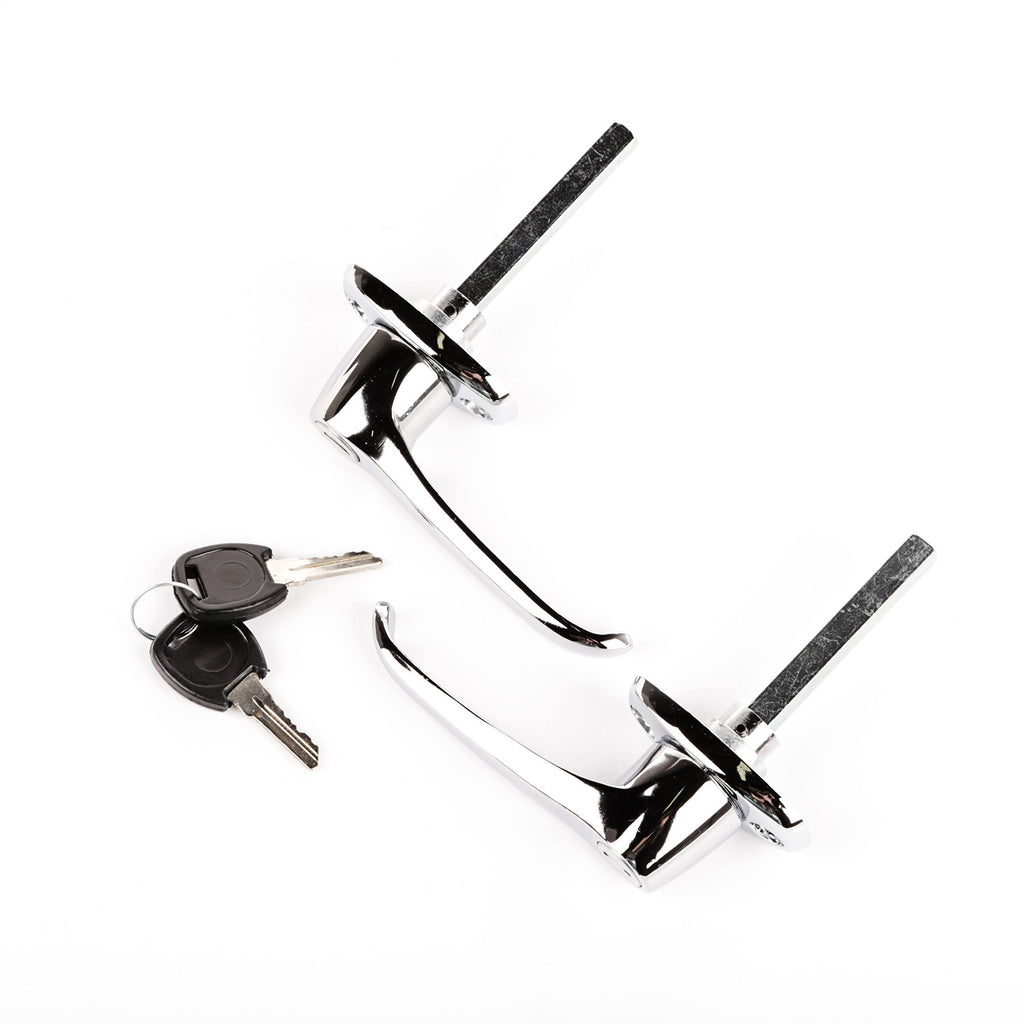 Omix 11812.02 Door Handle Kit for Select Jeep Cherokee