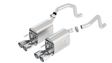 Load image into Gallery viewer, Borla 11812 Axle-Back Exhaust System - ATAK® for Select Chevrolet Corvette
