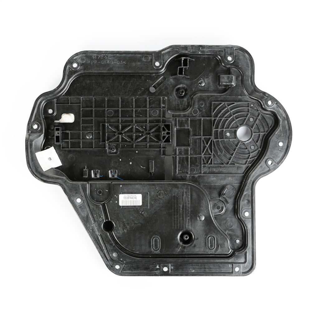 Omix 11812.72 Door Panel Carrier Plate for Select Jeep Wrangler