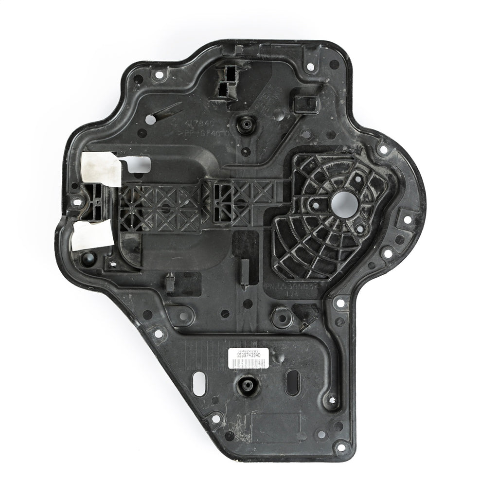 Omix 11812.74 Door Panel Carrier Plate for Select Jeep Wrangler