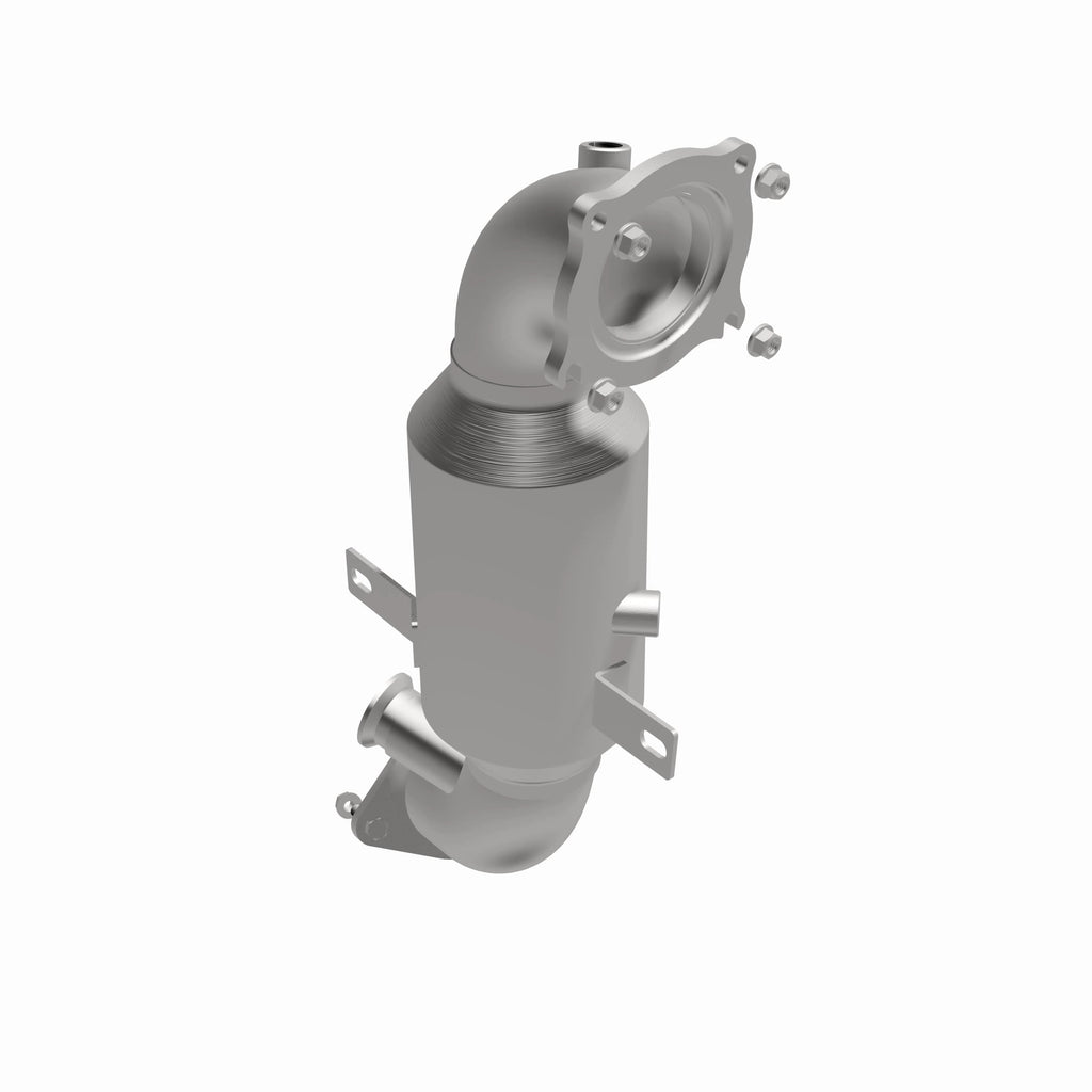 MagnaFlow Exhaust Products 280295 OEM Grade Direct-Fit Catalytic Converter for Select Alfa Romeo Giulia, Alfa Romeo Stelvio