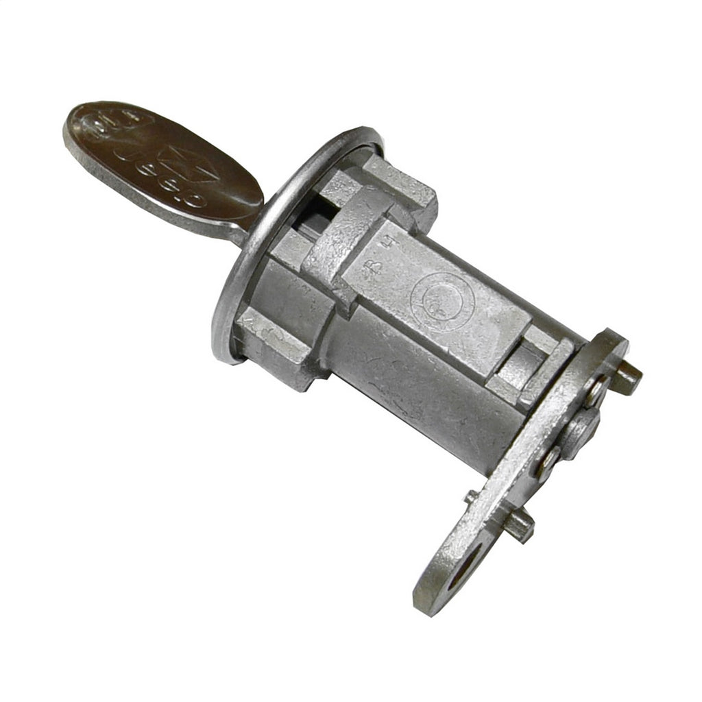 Omix 11813.01 Door Lock Cylinder for Select Jeep CJ5, Jeep CJ7, Jeep Scrambler, Jeep Wrangler