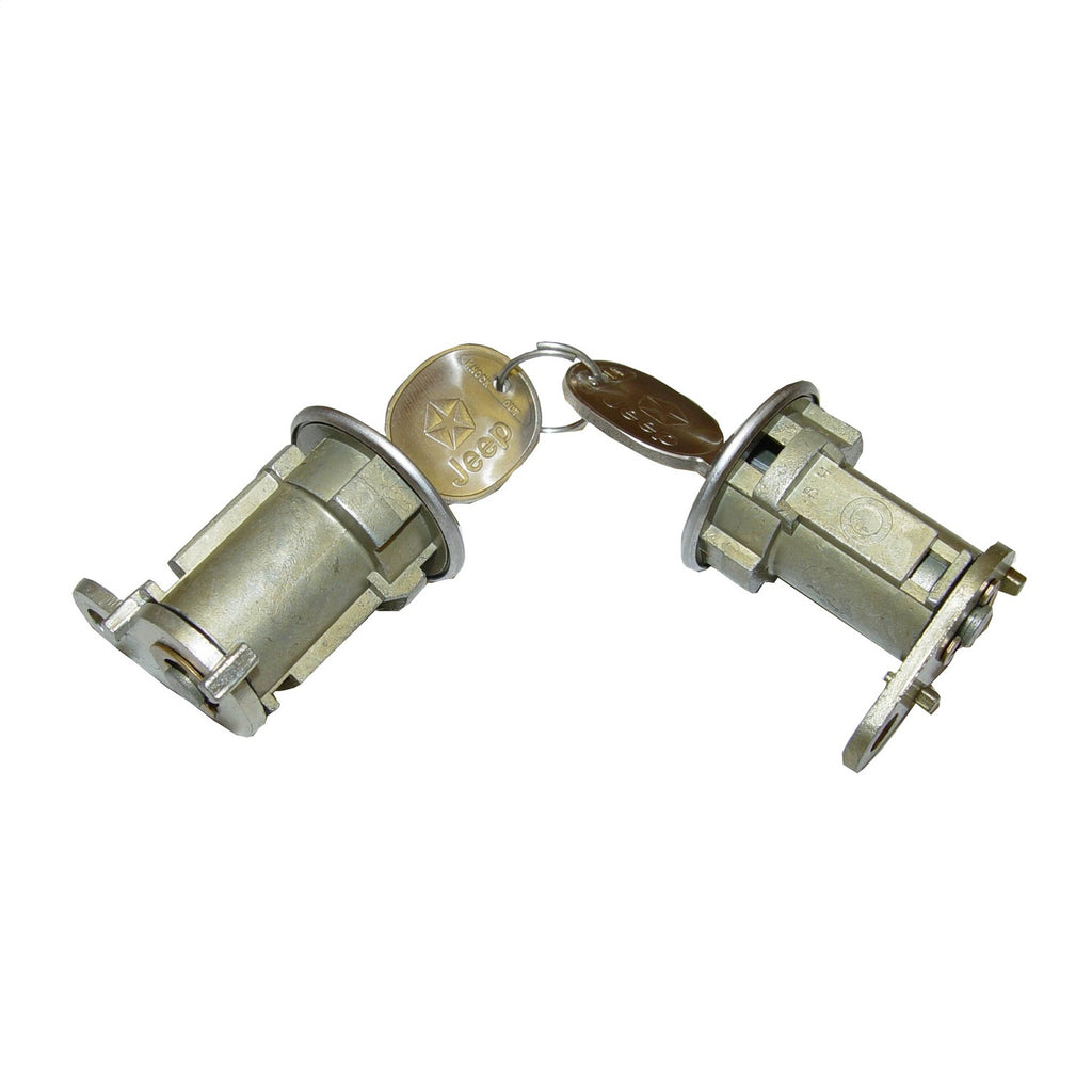 Omix 11813.02 Door Lock Cylinder for Select Jeep Cherokee