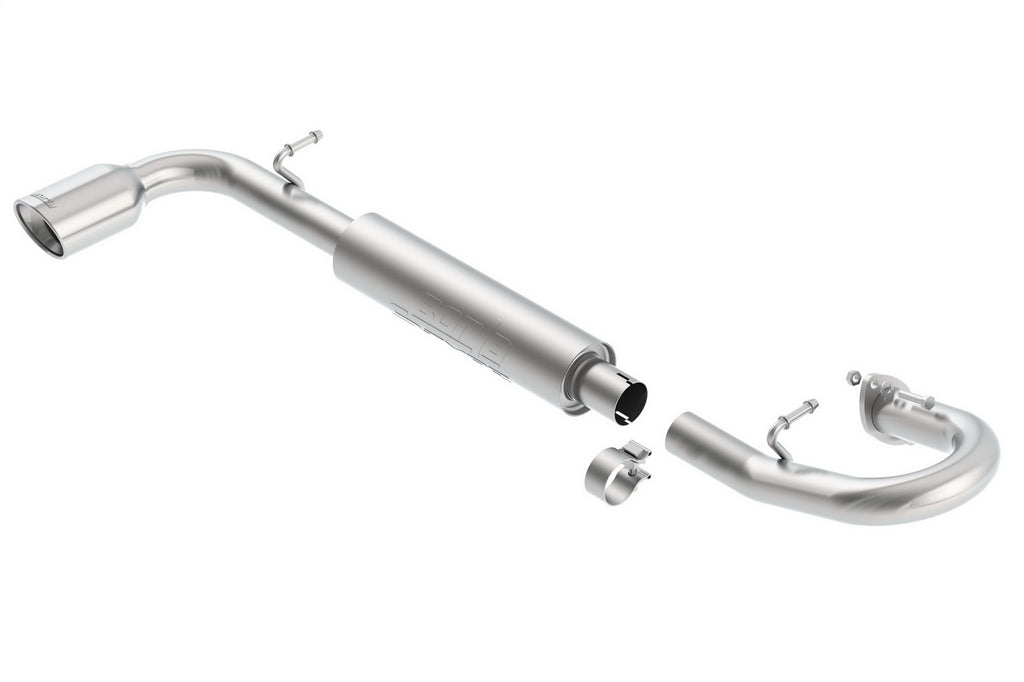 Borla 11813 Axle-Back Exhaust System - S-Type for Select Scion tC