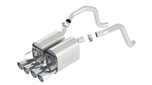 Load image into Gallery viewer, Borla 11814 Axle-Back Exhaust System - Touring for Select Chevrolet Corvette