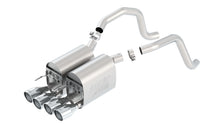 Load image into Gallery viewer, Borla 11816 Axle-Back Exhaust System - ATAK® for Select Chevrolet Corvette