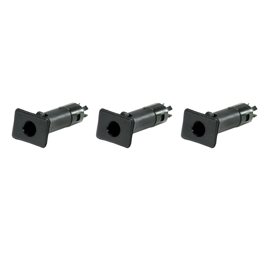 Rugged Ridge 11819.15 Half Door Insert for Select Jeep TJ, Jeep Wrangler