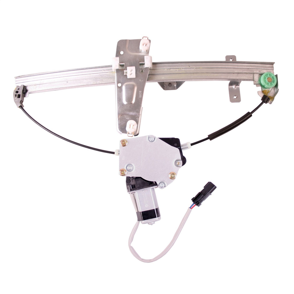 Omix 11821.07 Power Window Regulator for Select Jeep Grand Cherokee