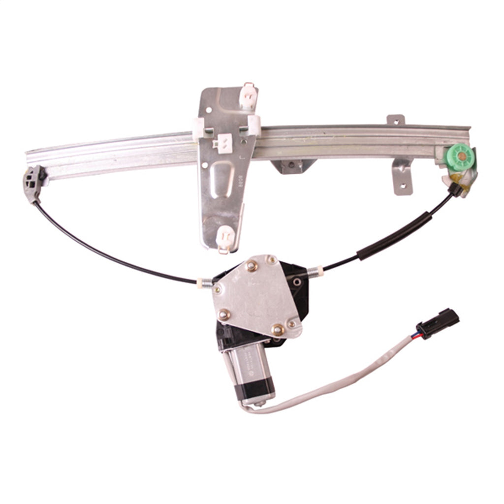 Omix 11821.12 Power Window Regulator for Select Jeep Grand Cherokee