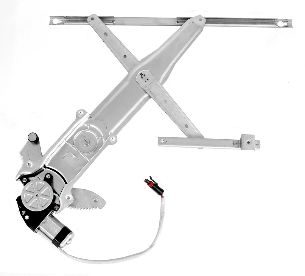Omix 11821.21 Power Window Regulator for Select Jeep Wrangler, Jeep Wrangler JK