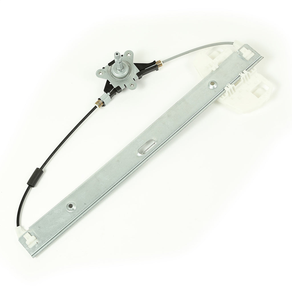 Omix 11821.26 Manual Window Regulator for Select Jeep Wrangler, Jeep Wrangler JK