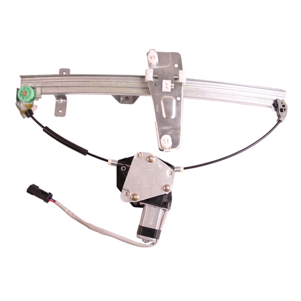 Omix 11822.01 Window Regulator for Select Jeep Liberty
