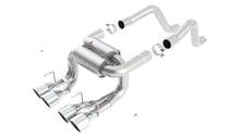 Load image into Gallery viewer, Borla 11822 Axle-Back Exhaust System - ATAK® for Select Chevrolet Corvette