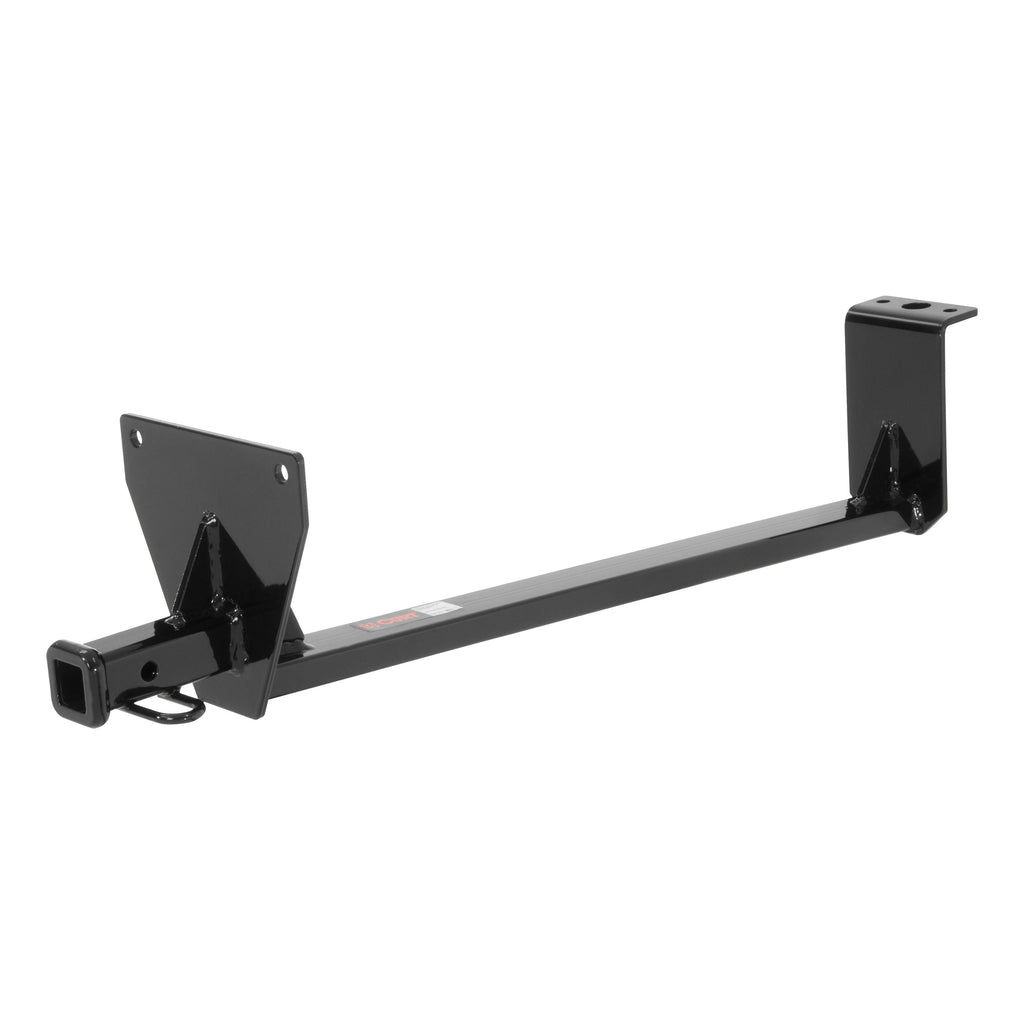 CURT 11824 Class 1 Trailer Hitch; 1-1/4in. Receiver; Select Mercedes-Benz Vehicles - Truck Part Superstore