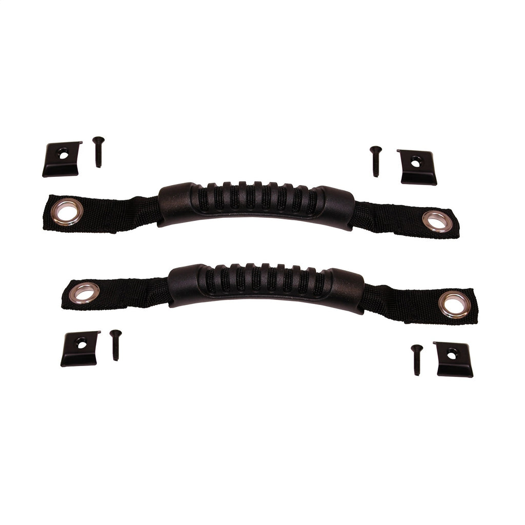 Rugged Ridge 11825.01 Replacement Door Strap/Handle for Select Jeep CJ5, Jeep CJ7, Jeep Scrambler, Jeep Wrangler