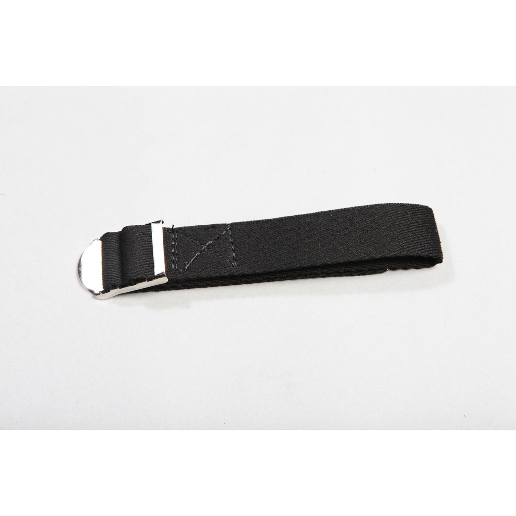 Omix 11825.20 Windshield Tie Down Strap for Select Jeep CJ3, Jeep CJ5, Jeep CJ6, Jeep CJ7, Jeep Scrambler, Jeep TJ, Jeep Willys, Jeep Wrangler