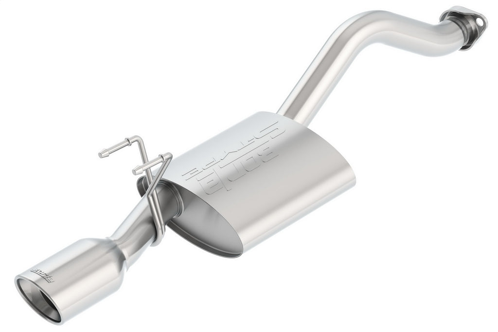 Borla 11828 Axle-Back Exhaust System - S-Type for Select Honda Civic