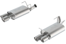 Load image into Gallery viewer, Borla 11830 Axle-Back Exhaust System - S-Type