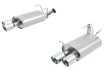 Load image into Gallery viewer, Borla 11831 Axle-Back Exhaust System - ATAK® for Select Ford Mustang