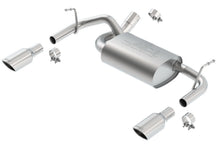 Load image into Gallery viewer, Borla 11834 Axle-Back Exhaust System - Touring for Select Jeep Wrangler, Jeep Wrangler JK