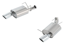 Load image into Gallery viewer, Borla 11837 Axle-Back Exhaust System - S-Type for Select Ford Mustang