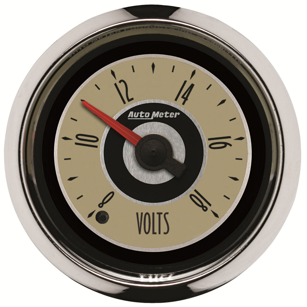 AutoMeter 1183 GAUGE, VOLTMETER, 2 1/16", 18V, DIGITAL STEPPER MOTOR, CRUISER