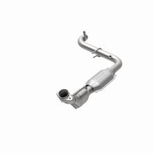 Load image into Gallery viewer, MagnaFlow Exhaust Products 447151 California CARB Direct-Fit Catalytic Converter