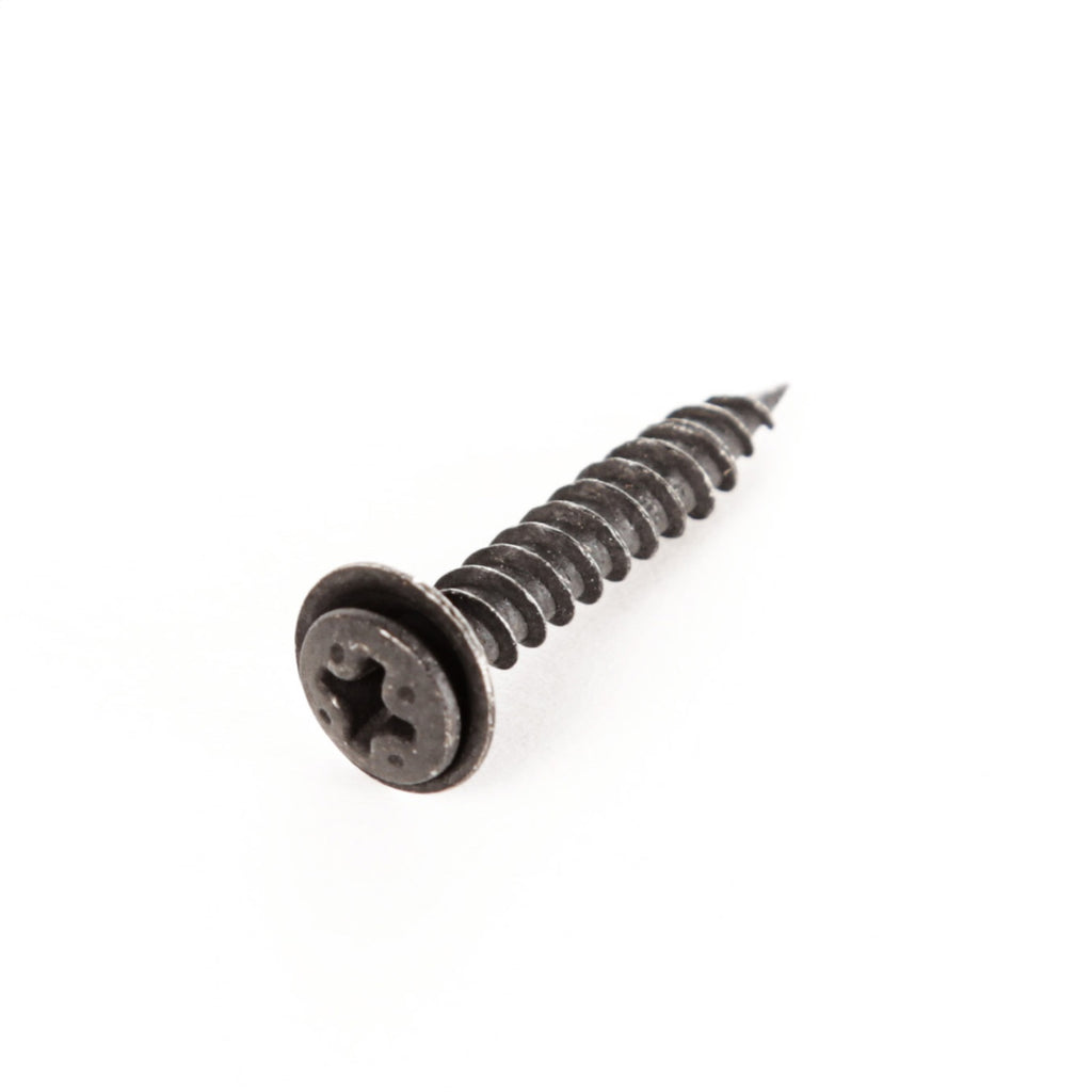 Omix 11840.04 Trim Panel Screw for Select Jeep Grand Cherokee, Jeep TJ, Jeep Wrangler