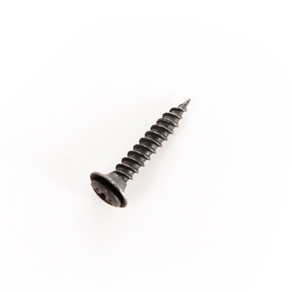 Omix 11840.04 Trim Panel Screw for Select Jeep Grand Cherokee, Jeep TJ, Jeep Wrangler