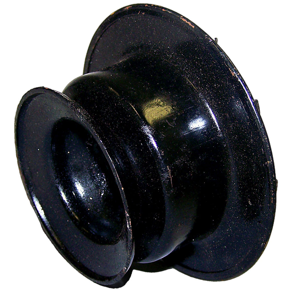 Crown Automotive Jeep Replacement 118432 Generator Pulley for Jeep 48-71 CJ, Willys Pickup, Sedan Delivery, Station Wagon for Select Jeep CJ3, Jeep CJ5, Jeep CJ5A, Jeep CJ6, Jeep CJ6A, Jeep FC150, Jeep FC170, Jeep FC170HD, Jeep Gladiator, Jeep J-200,
