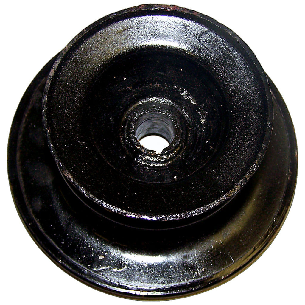 Crown Automotive Jeep Replacement 118432 Generator Pulley for Jeep 48-71 CJ, Willys Pickup, Sedan Delivery, Station Wagon for Select Jeep CJ3, Jeep CJ5, Jeep CJ5A, Jeep CJ6, Jeep CJ6A, Jeep FC150, Jeep FC170, Jeep FC170HD, Jeep Gladiator, Jeep J-200,