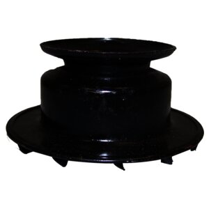Crown Automotive Jeep Replacement 118432 Generator Pulley for Jeep 48-71 CJ, Willys Pickup, Sedan Delivery, Station Wagon for Select Jeep CJ3, Jeep CJ5, Jeep CJ5A, Jeep CJ6, Jeep CJ6A, Jeep FC150, Jeep FC170, Jeep FC170HD, Jeep Gladiator, Jeep J-200,