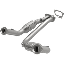 Load image into Gallery viewer, MagnaFlow Exhaust Products 49682 OEM Grade Direct-Fit Catalytic Converter for Select Ford Ranger, Mazda B4000