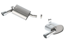 Load image into Gallery viewer, Borla 11845 Axle-Back Exhaust System - S-Type for Select Chevrolet Camaro