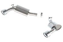 Load image into Gallery viewer, Borla 11847 Axle-Back Exhaust System - Touring