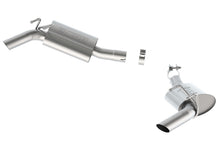 Load image into Gallery viewer, Borla 11848 Axle-Back Exhaust System - Touring