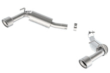 Load image into Gallery viewer, Borla 11849 Axle-Back Exhaust System - S-Type for Select Chevrolet Camaro